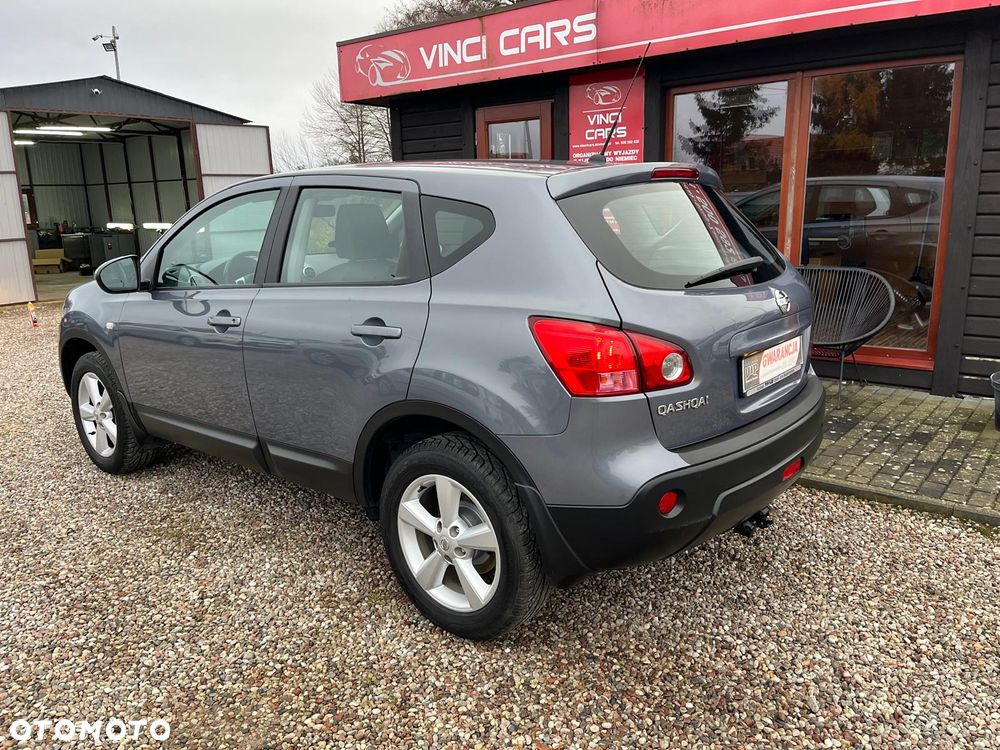 Nissan Qashqai 1.6 visia - 5
