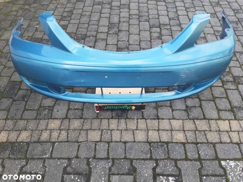 MAZDA MPV 99-02r ORYGINAŁ ZDERZAK PRZÓD PRZEDNI LC62-50031 WYSYŁKA 24H - 1