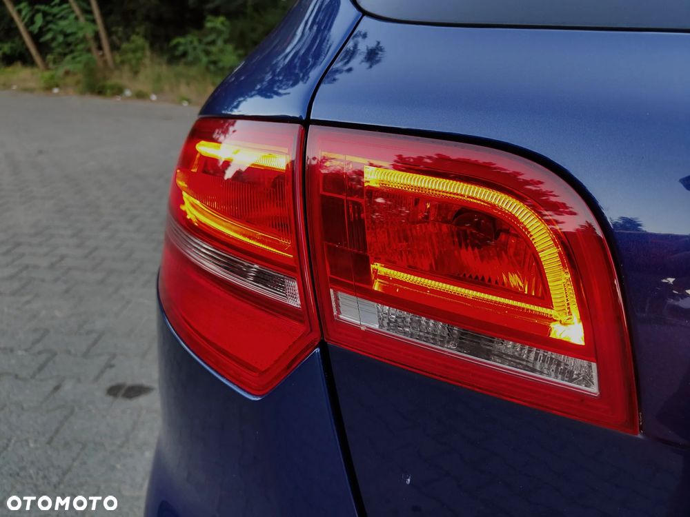 Audi A3 Sportback 2.0 TDI DPF S line Sportpaket - 31