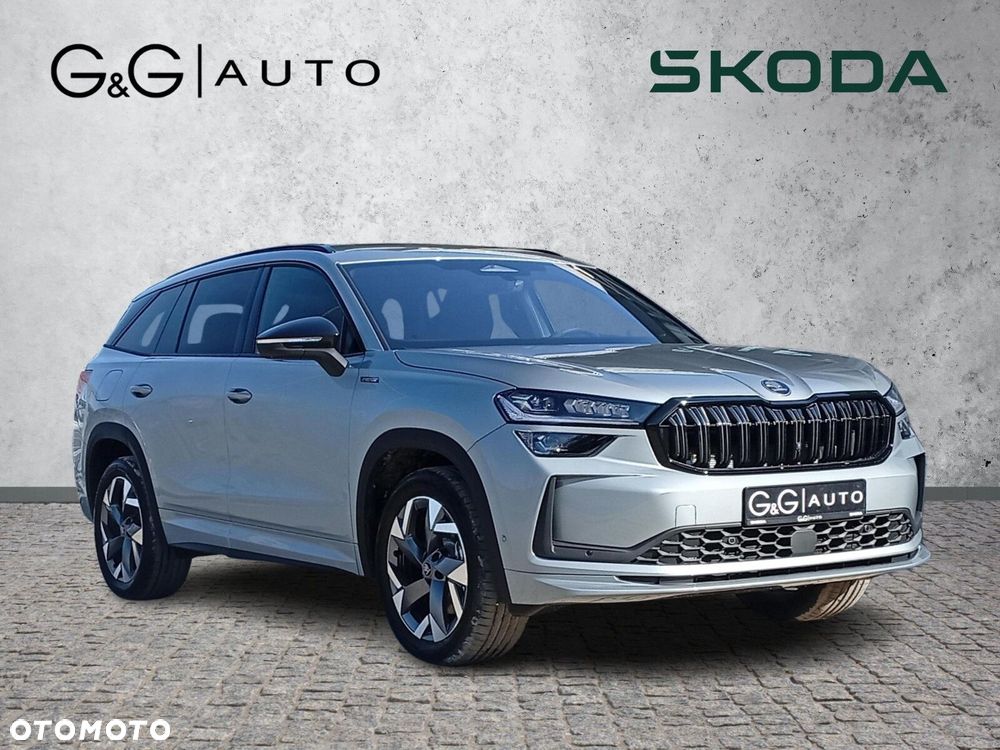 Skoda Kodiaq 2.0 TDI 4x4 Sportline DSG - 9