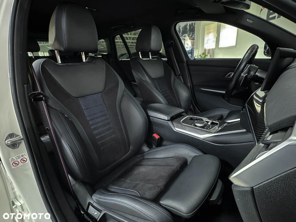 BMW Seria 3 320d M Sport Shadow sport - 4