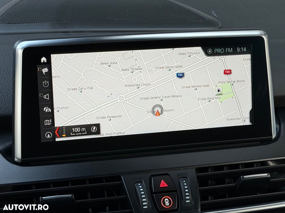 BMW Seria 2 220d Aut. Luxury Line - 32