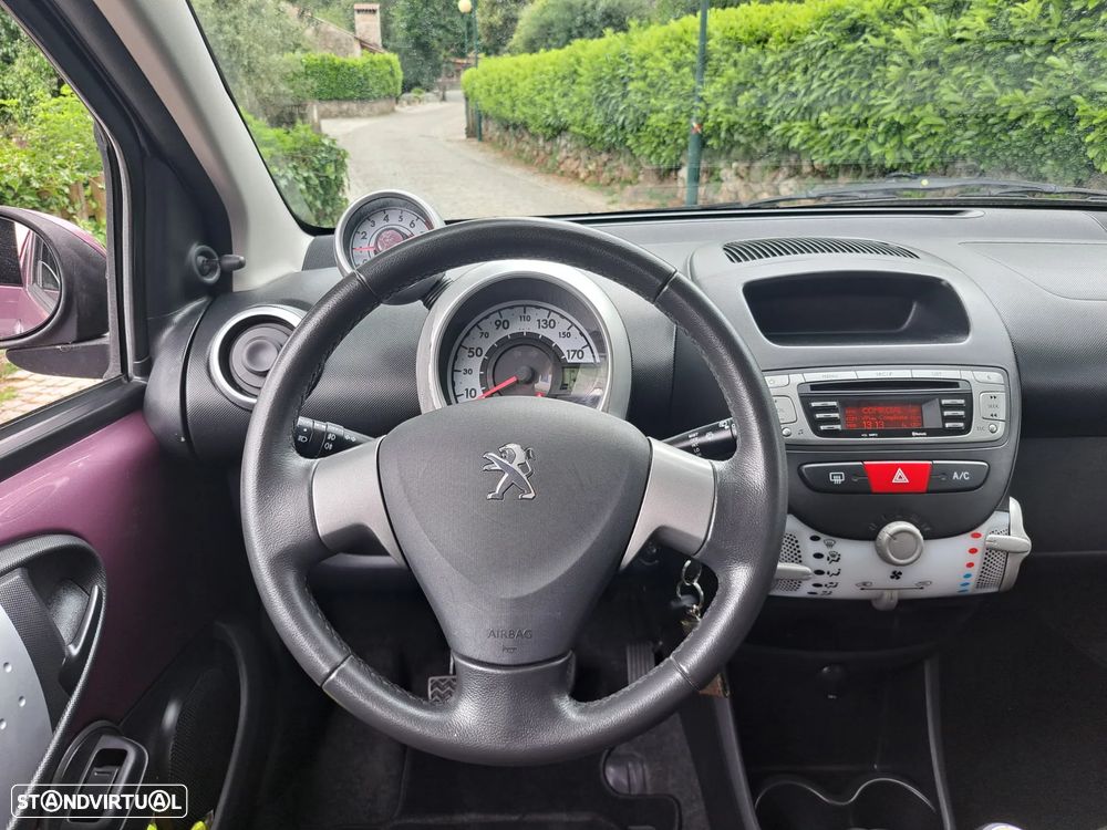 Peugeot 107 1.0 Trendy - 15