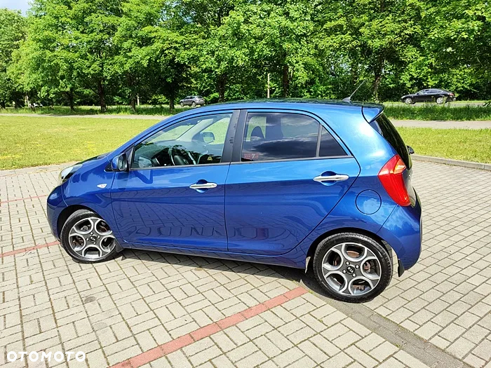 Kia Picanto 1.0 Business Line Plus - 6