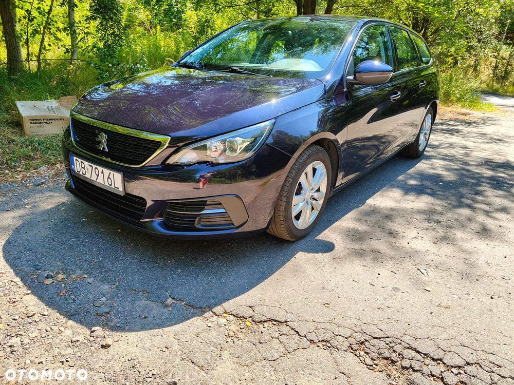 Peugeot 308 1.5 BlueHDi Active S&S - 6