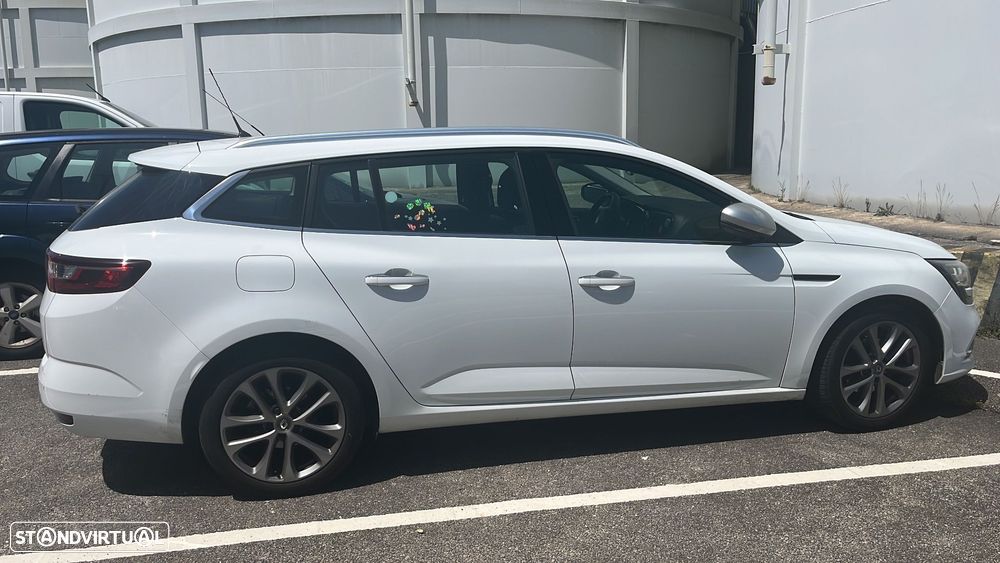 Renault Mégane ENERGY dCi 90 EXPERIENCE - 2
