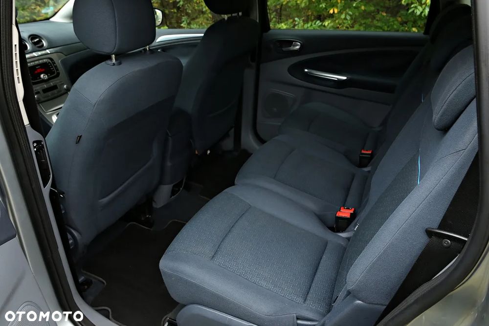 Ford S-Max 2.0 TDCi Ambiente - 31