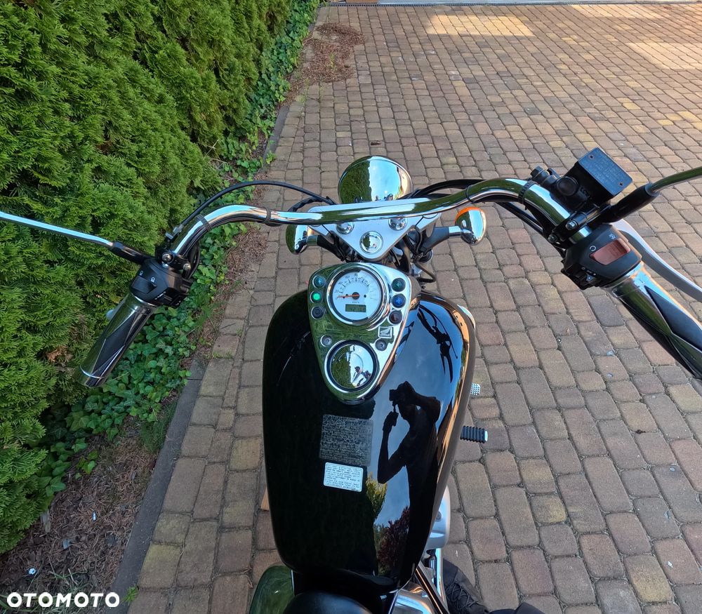 Honda Shadow - 13