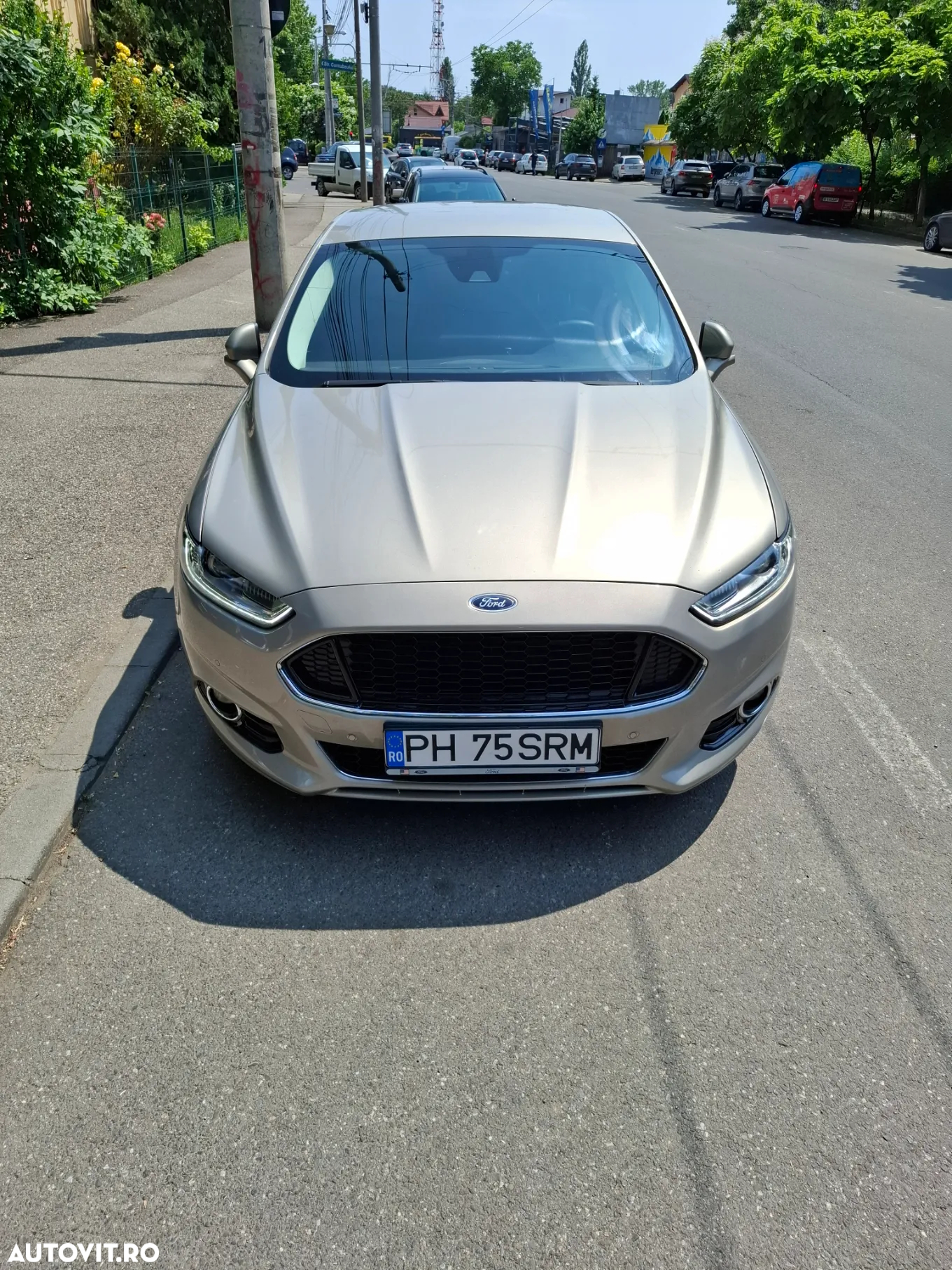 Ford Mondeo 2.0 TDCi Titanium - 7