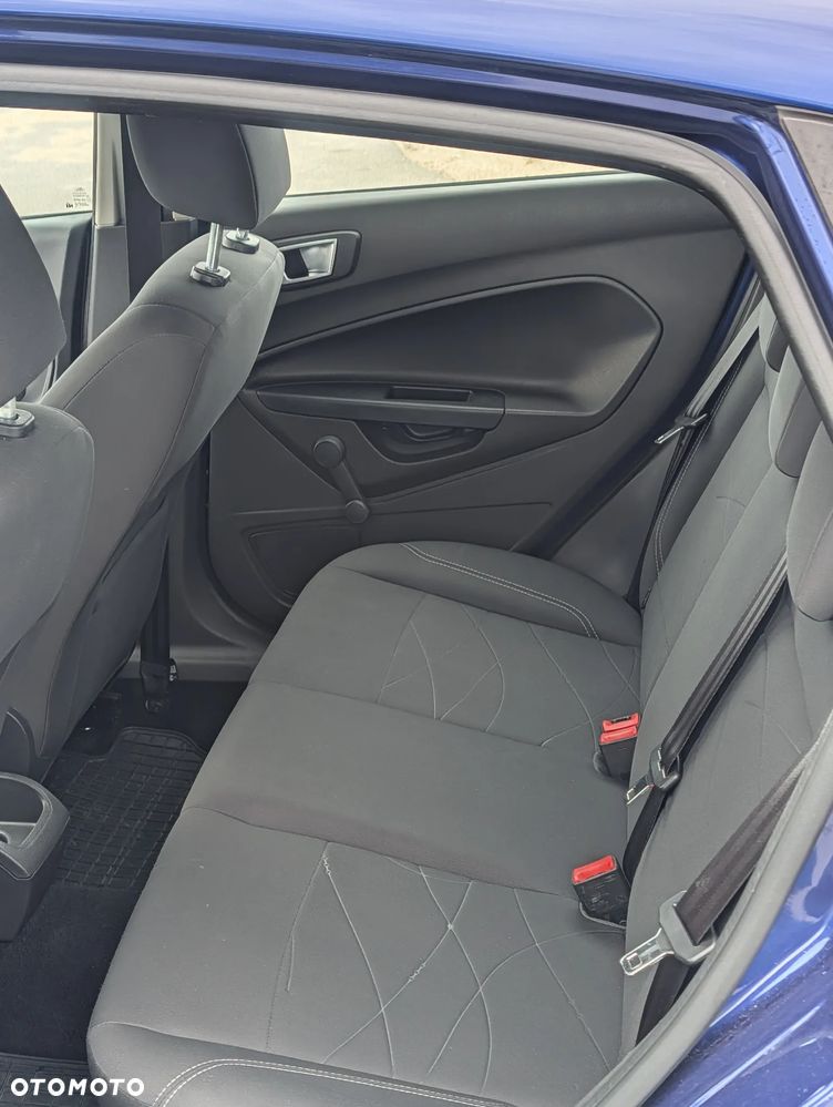 Ford Fiesta 1.25 Trend EU6 - 14