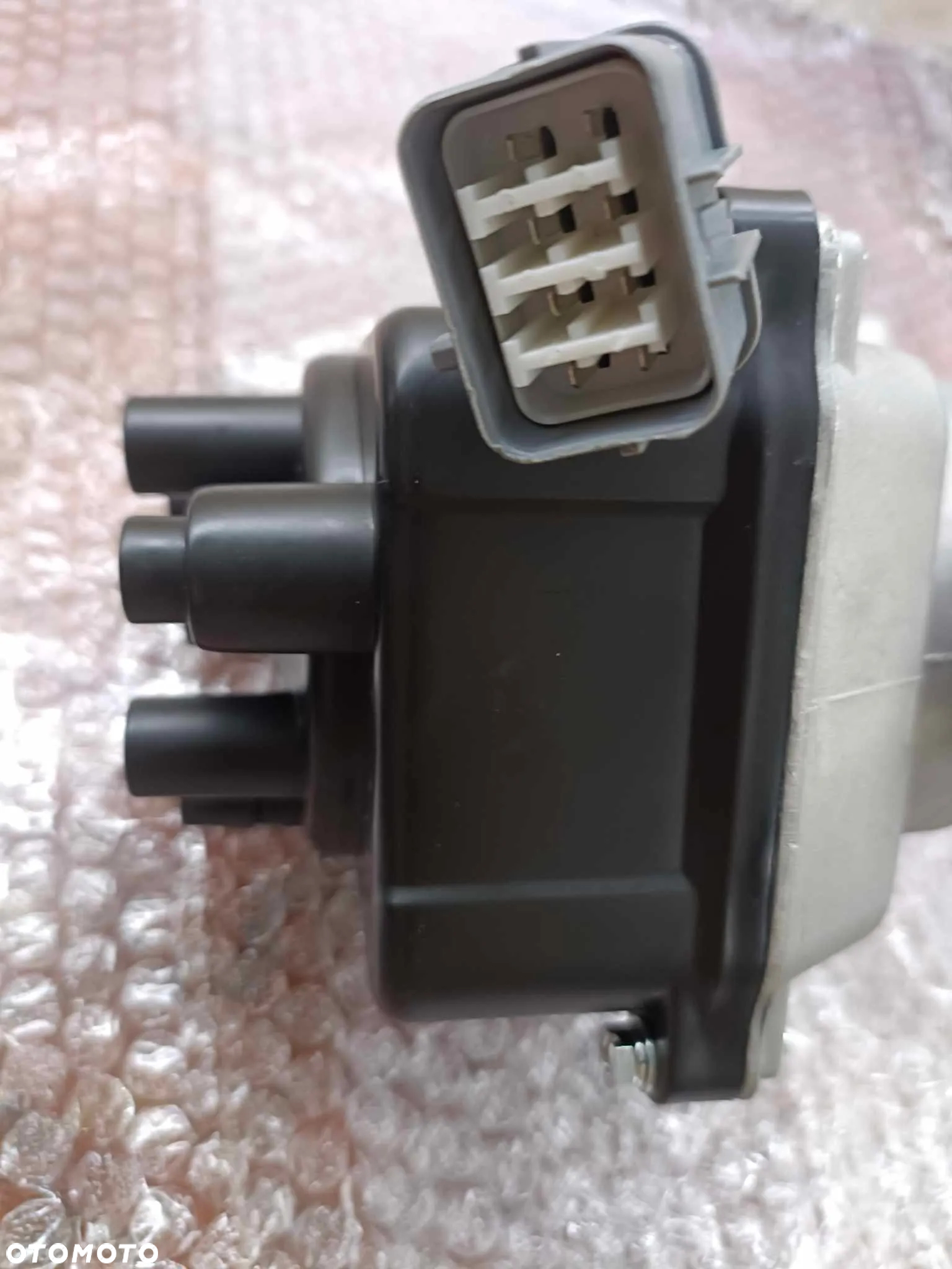 APARAT ZAPLONOWY MODUL CEWKA ZAPLONOWA KOPULKA PALEC APARATU ZAPLONOWEGO HONDA CRV CR-V I 2.0 TD-74U TD74U TD74 30100-P6T-T01 30100P6TT01 1999 2000 2001 2002 2.0L IGNITION DISTRIBUTOR 8 PIN BENZYNA - 5