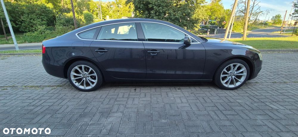 Audi A5 Sportback 3.0 TDI Quattro S tronic - 10