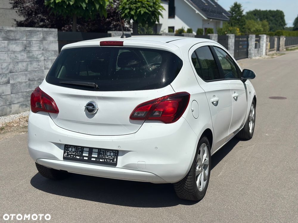 Opel Corsa 1.4 16V Automatik Edition - 16