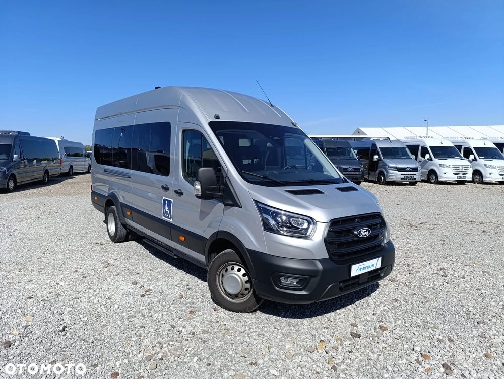 Ford Transit - 1
