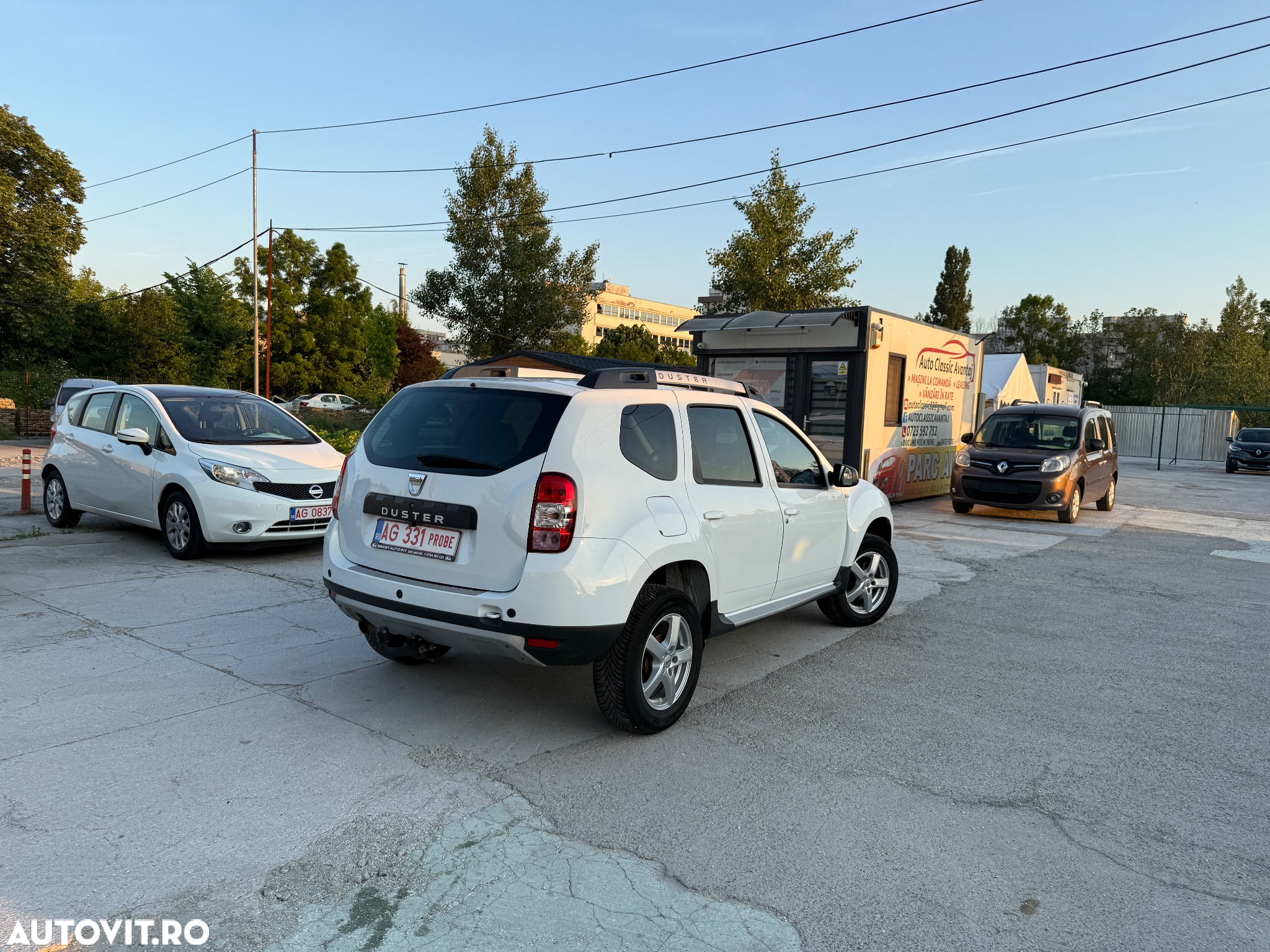 Dacia Duster 1.2 TCe Prestige jante 16" - 2