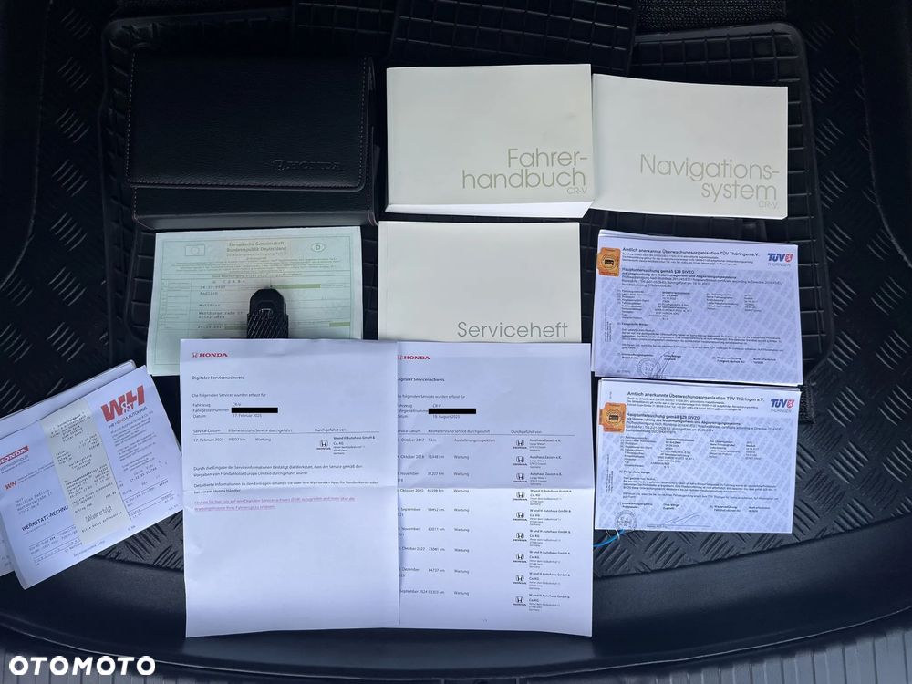 Honda CR-V 2.0 Lifestyle (Honda Connect+) - 37