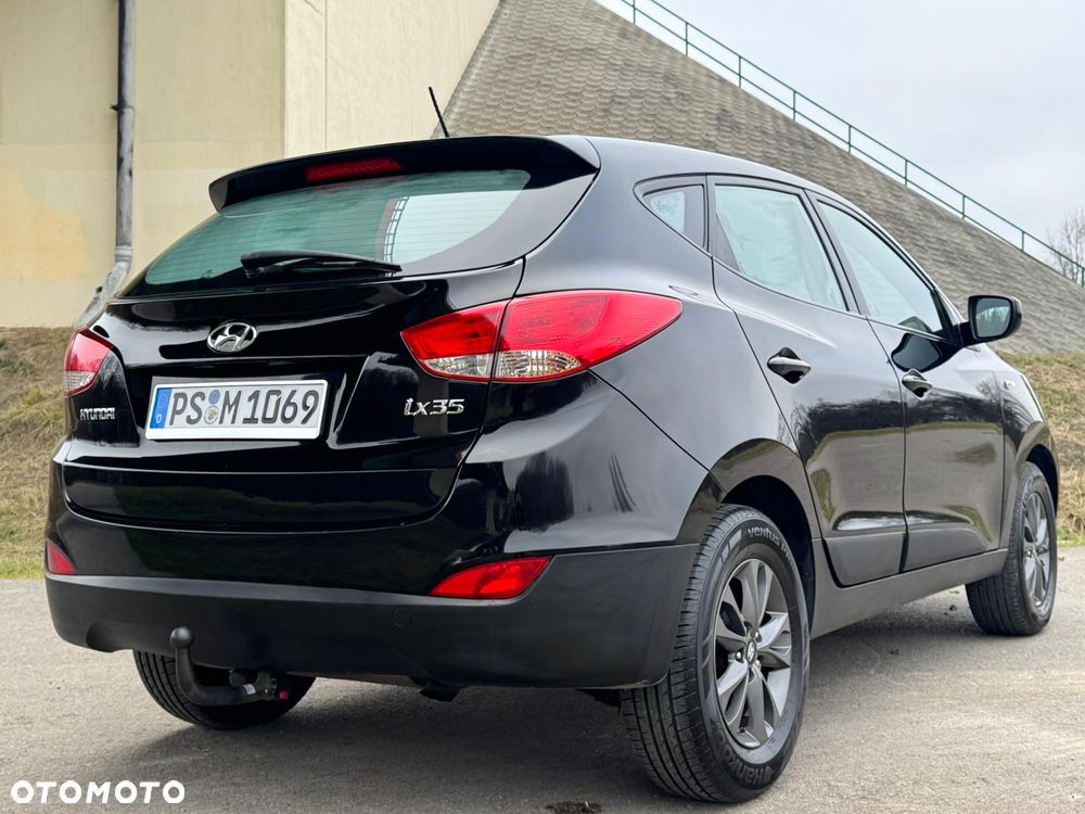 Hyundai ix35 1.6 2WD Fifa World Cup Edition - 23