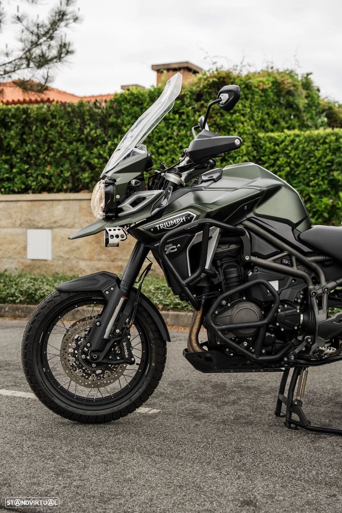 Triumph Tiger Explorer XCA - 9