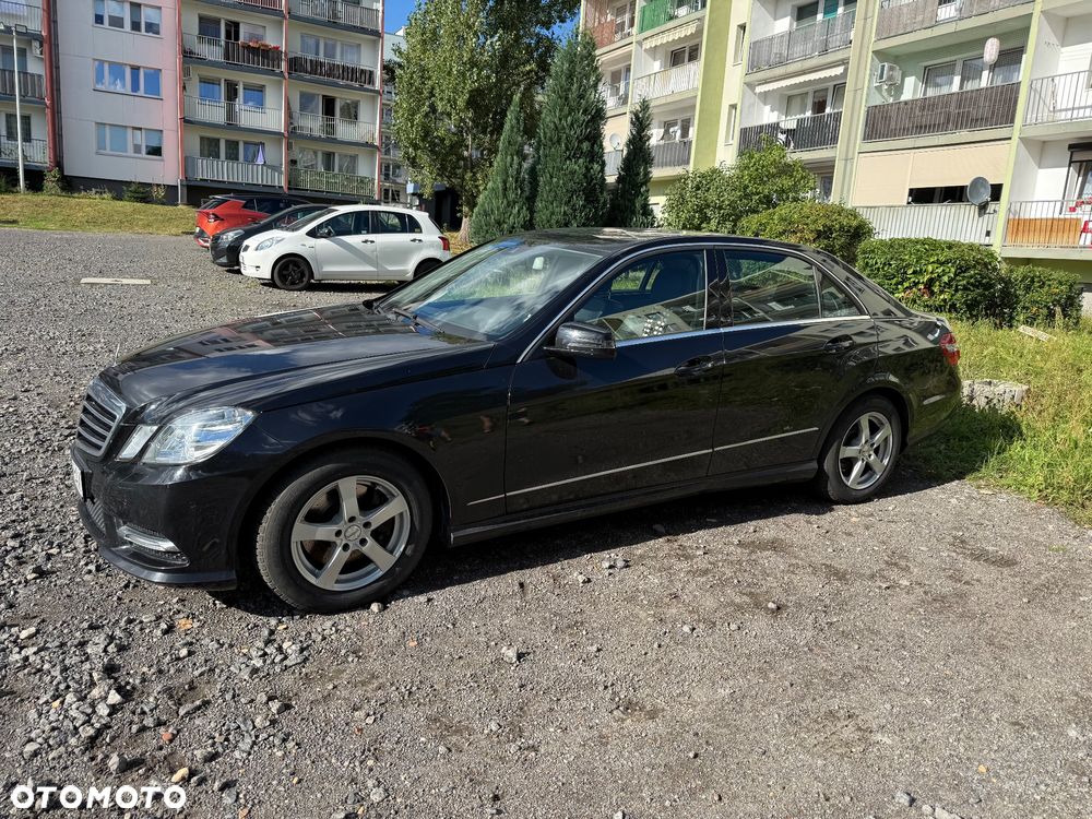 Mercedes-Benz Klasa E 220 BlueTEC 7G-TRONIC Avantgarde - 2