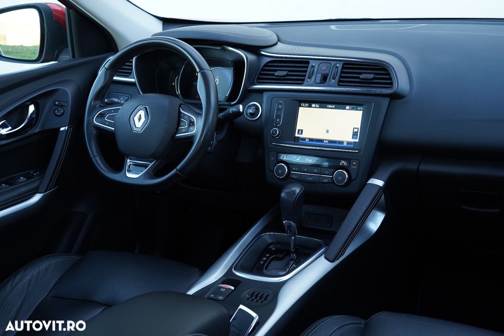 Renault Kadjar 1.5 DCI EDC Intens - 22