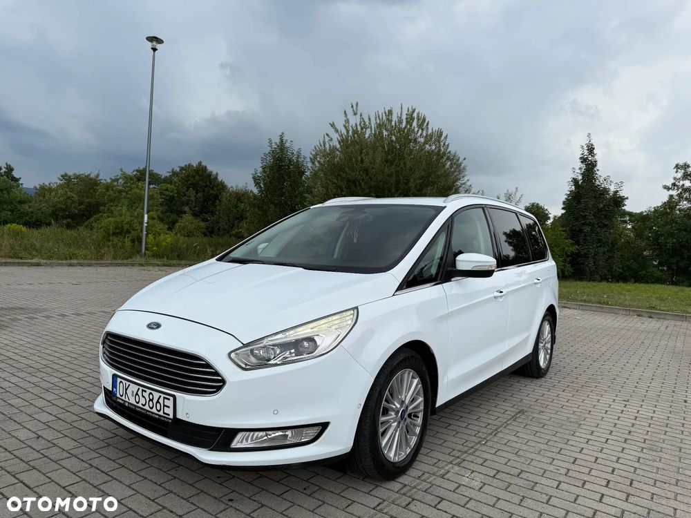 Ford Galaxy 2.0 TDCi 4WD Titanium PowerShift - 3