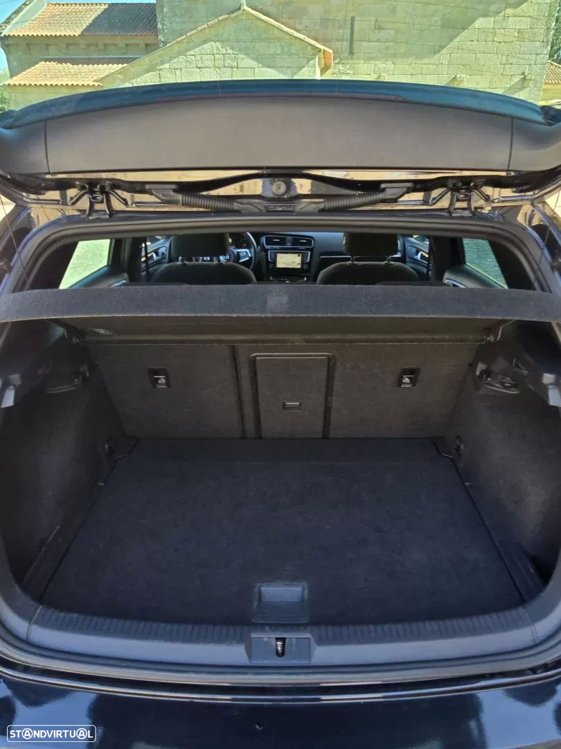VW Golf 2.0 TSi GTi Performance - 15