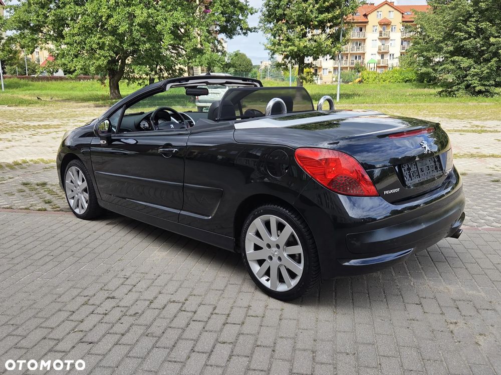 Peugeot 207 CC FAP 110 (Blue Lion) Premium - 21