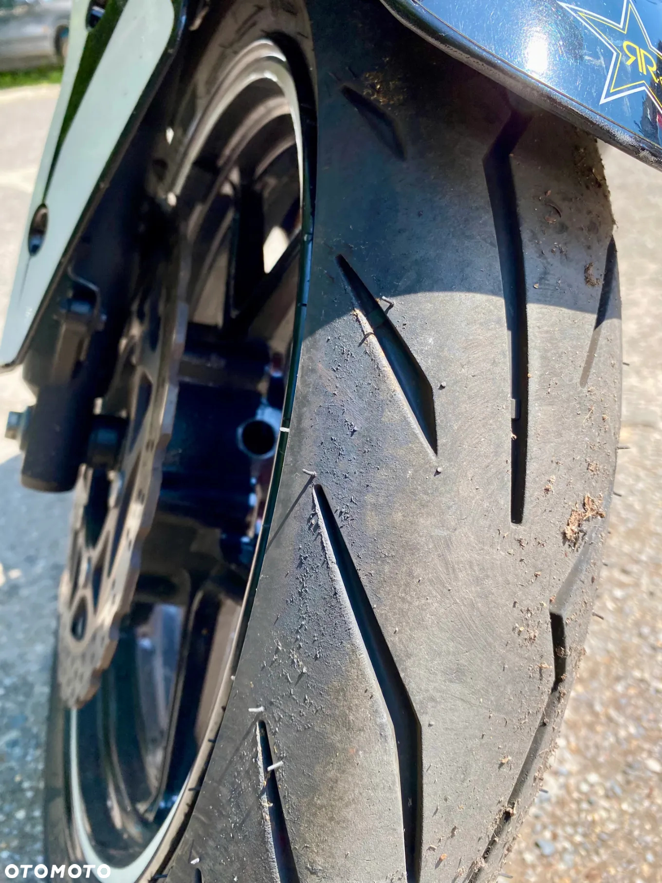 Kawasaki Ninja 250R - 15