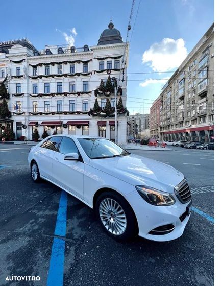 Mercedes-Benz E 300 BLUETEC Aut. - 6