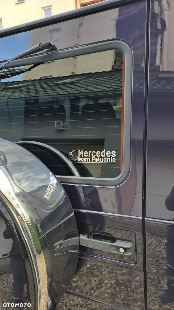 Mercedes-Benz Klasa G 500 Automatik Grand Edition - 11