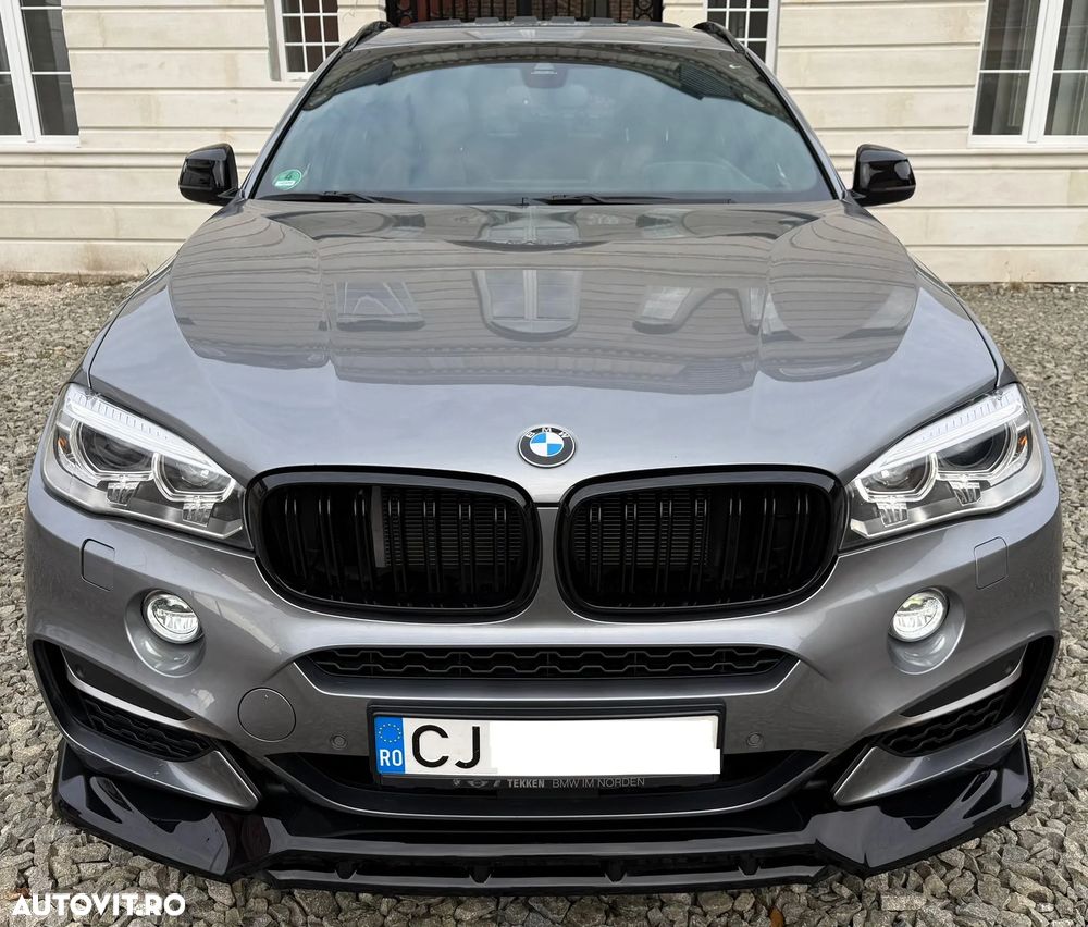 BMW X6 M - 15