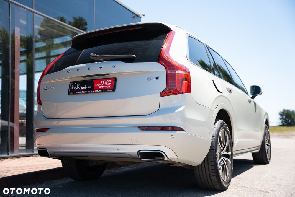 Volvo XC 90 B5 D AWD Geartronic Momentum - 16