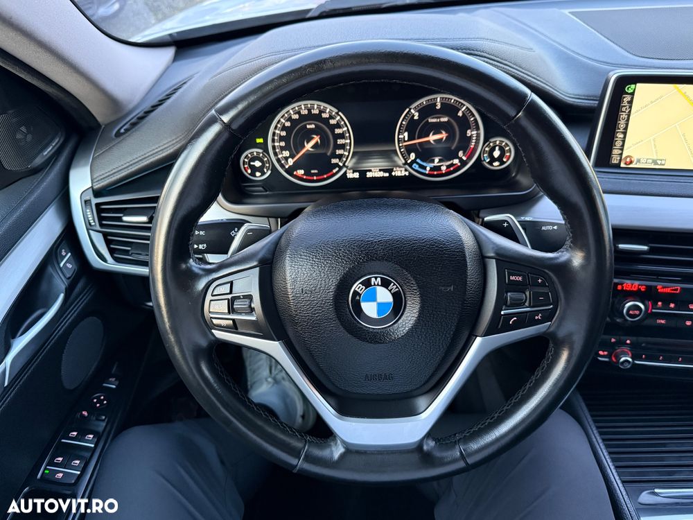 BMW X6 - 17