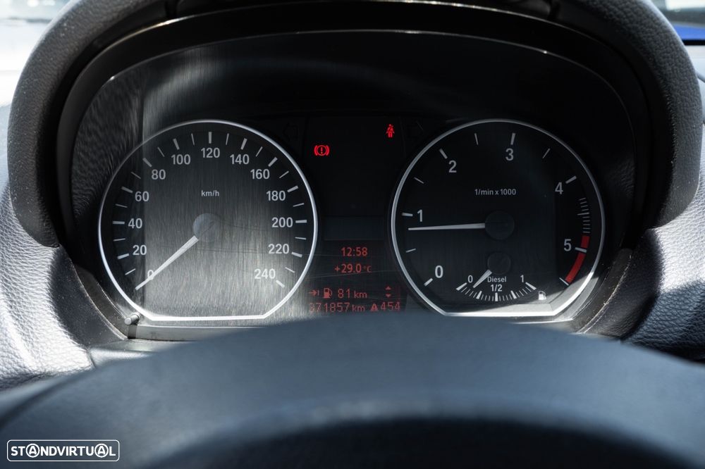 BMW 118 d DPF Edition Lifestyle - 17
