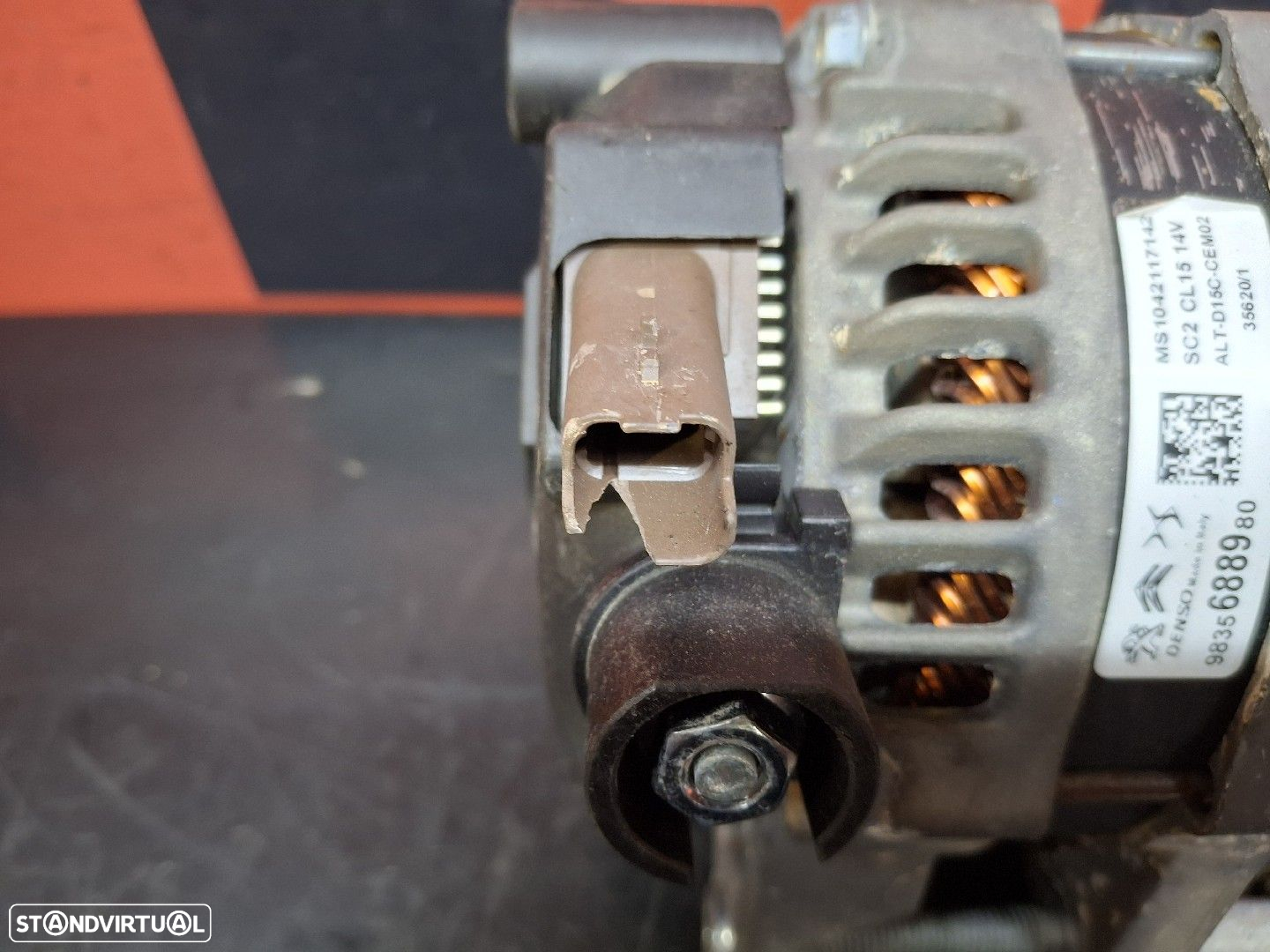 Alternador Toyota Proace City Caixa - 5