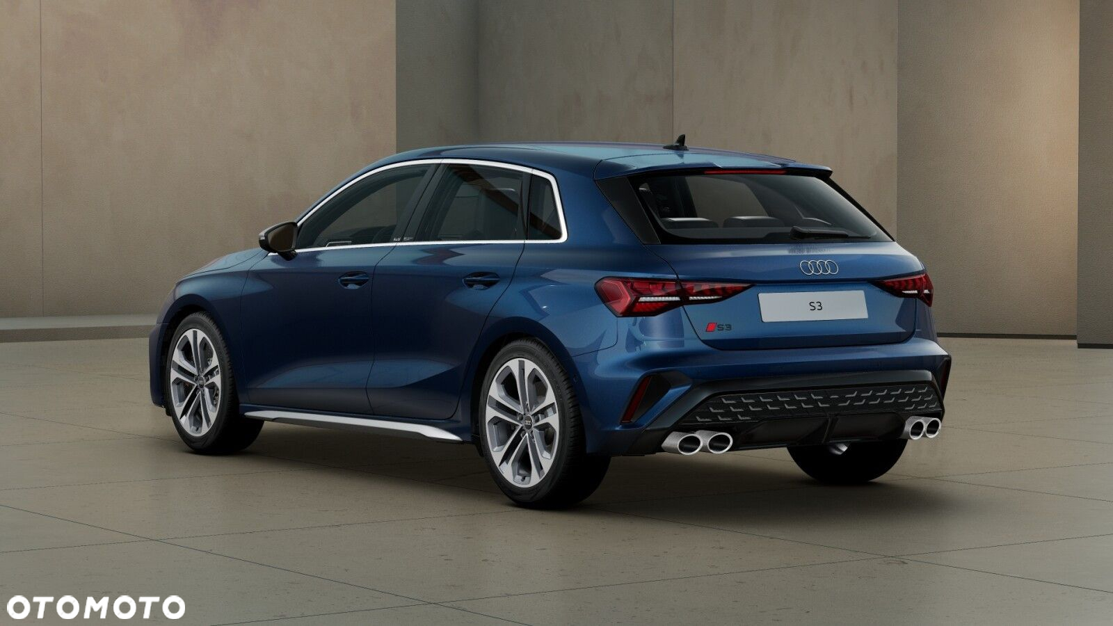 Audi S3 - 4