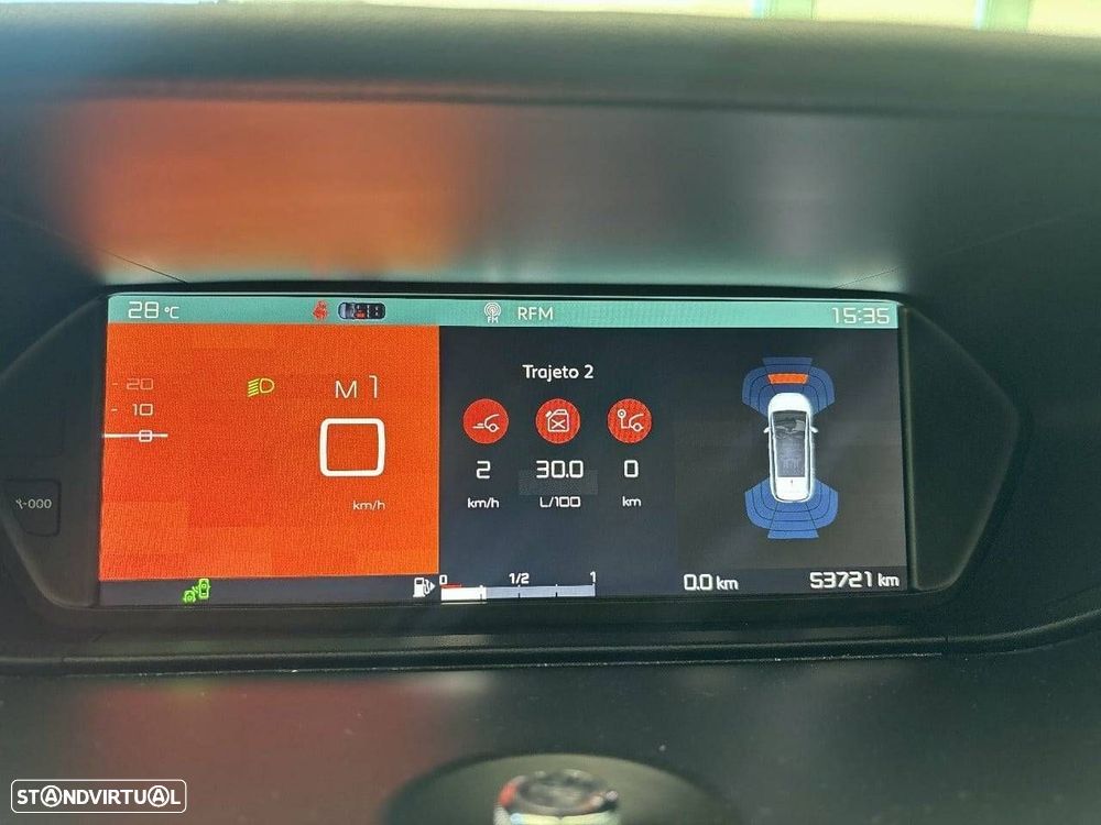 Citroën Grand C4 Spacetourer 1.5 BlueHDi Origins EAT8 - 18