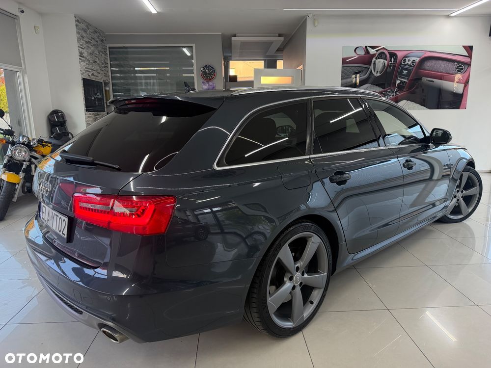 Audi A6 Avant 3.0 TDI DPF quattro S tronic - 34