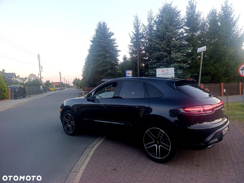 Porsche Macan PDK - 8