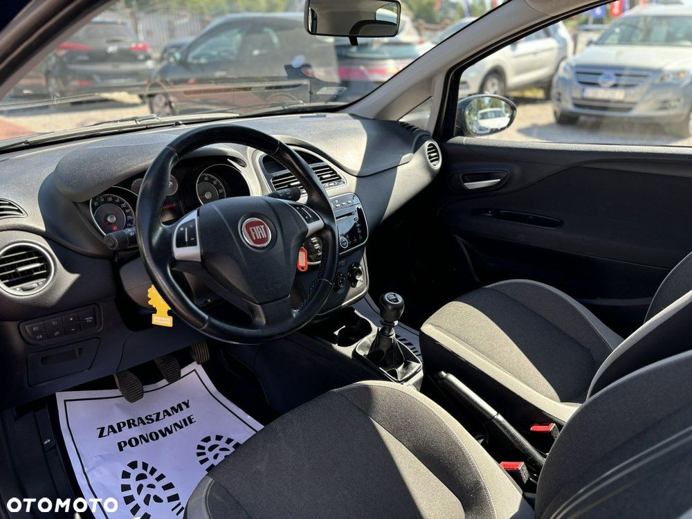 Fiat Grande Punto - 13