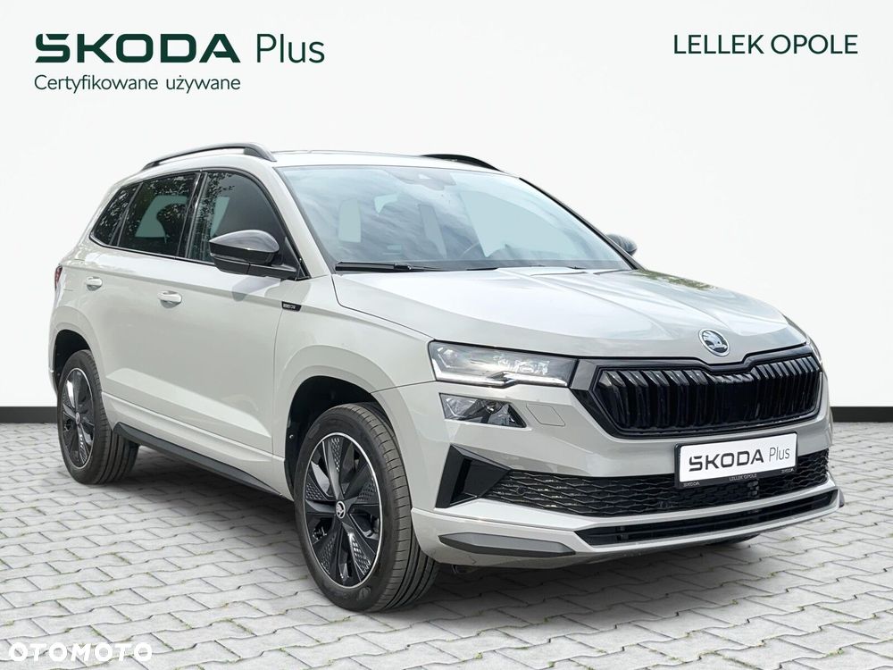 Skoda Karoq 1.5 TSI ACT Sportline DSG - 4