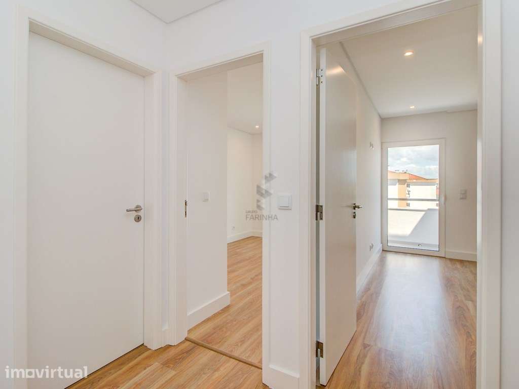 PENTHOUSE totalmente renovado e equipado - Grande imagem: 5/14