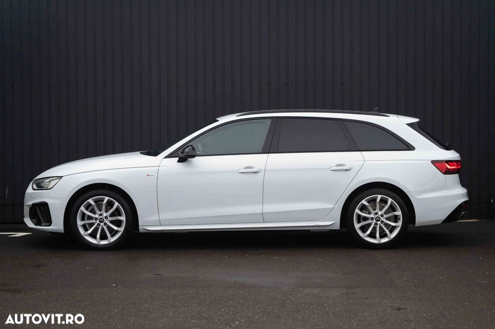 Audi A4 30 TDI S tronic S line - 9