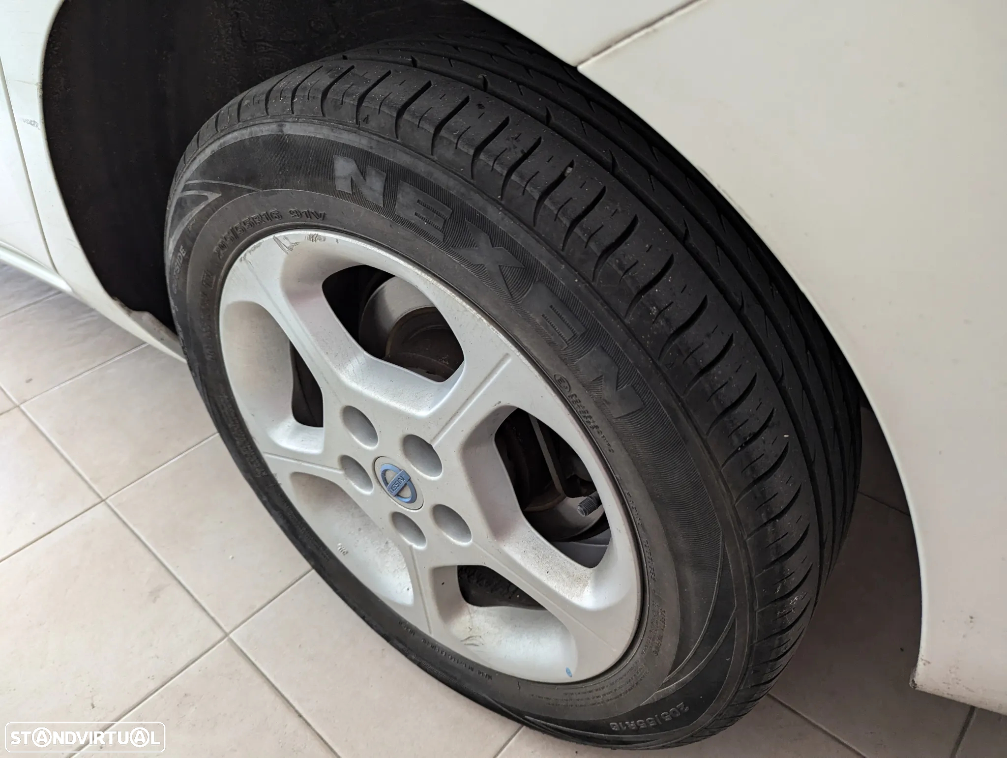 Nissan Leaf 24 kWh (c/ Bateria) Acenta - 15