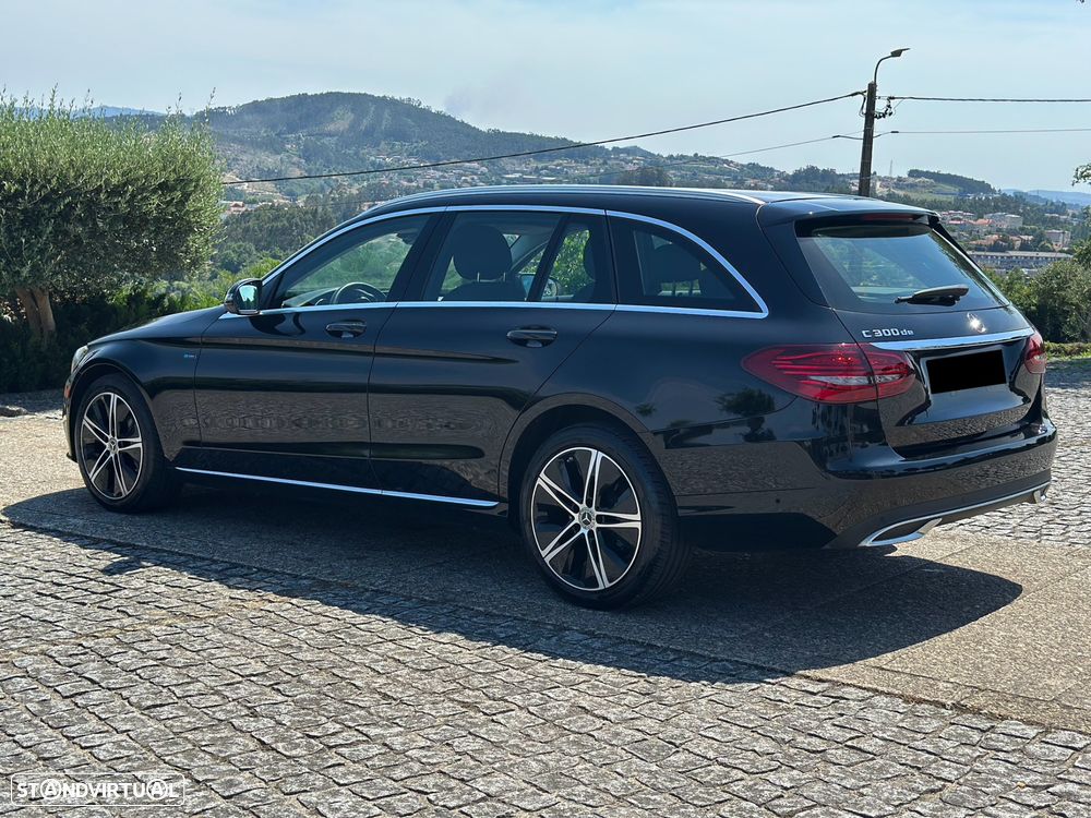Mercedes-Benz C 300 BlueTEC Hybrid Avantgarde - 56