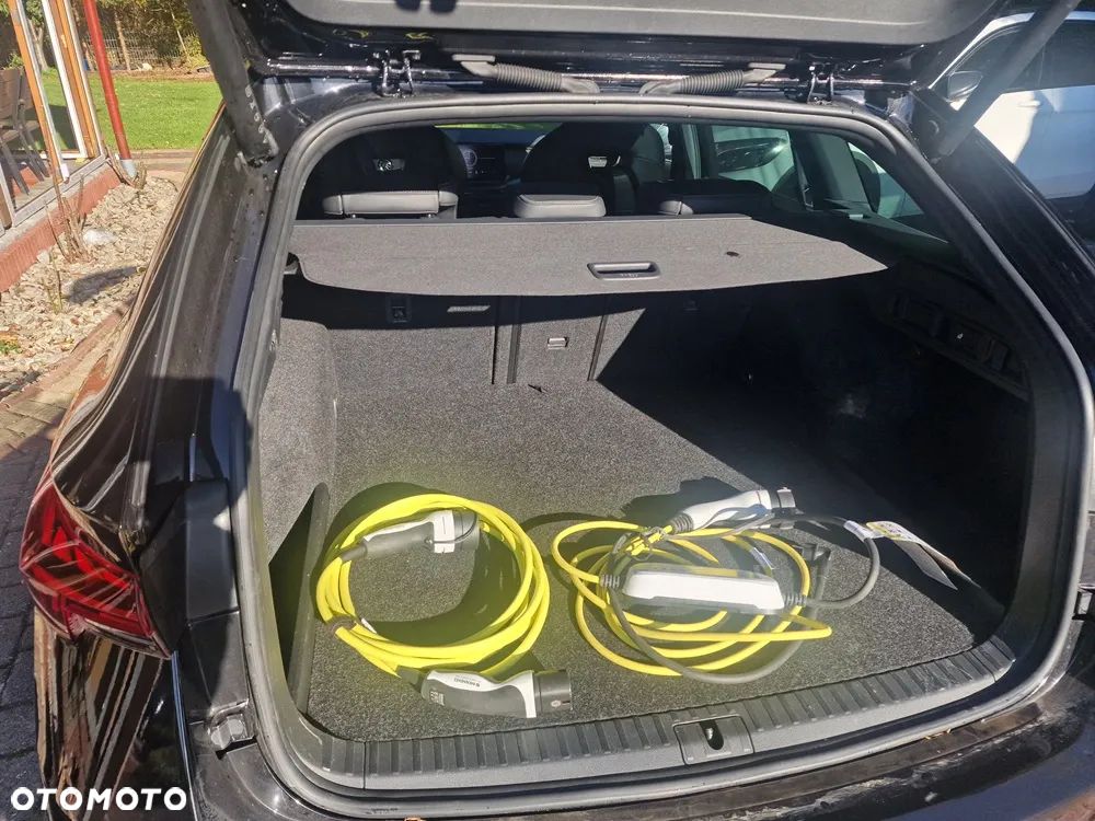 Skoda Octavia Combi 1.4 TSI iV DSG Sportline - 6