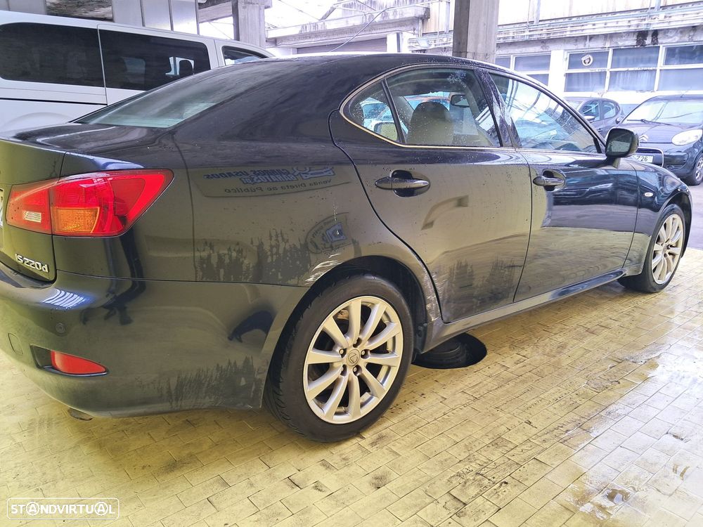 Lexus IS 220 d Sport 54 - 20