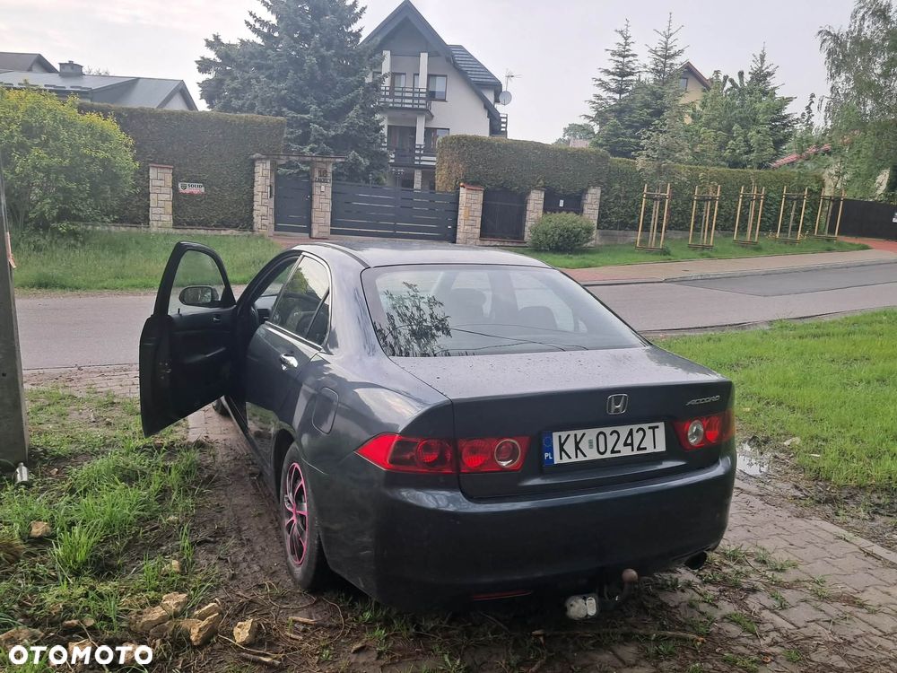 Honda Accord 2.0 Comfort - 7