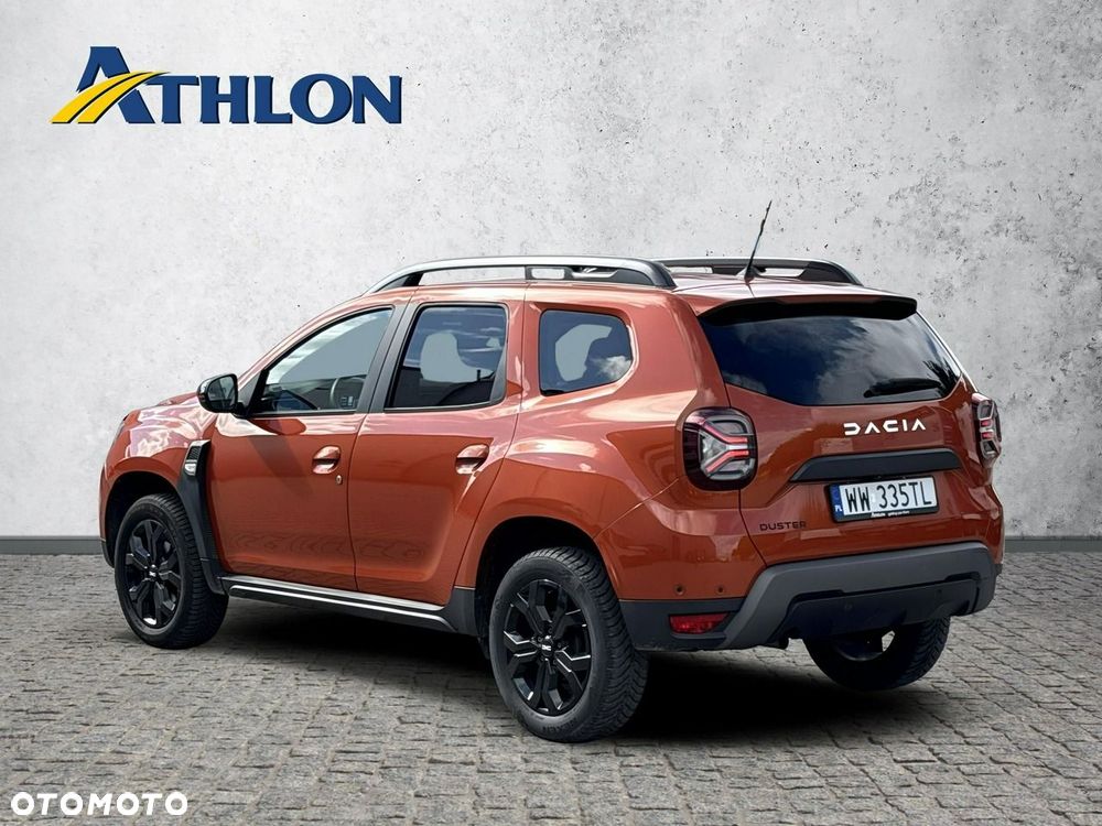 Dacia Duster 2023 photo 3