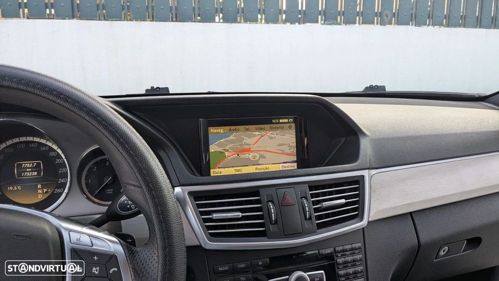 Mercedes-Benz E 250 CDi Avantgarde BlueEfficiency Auto. - 11